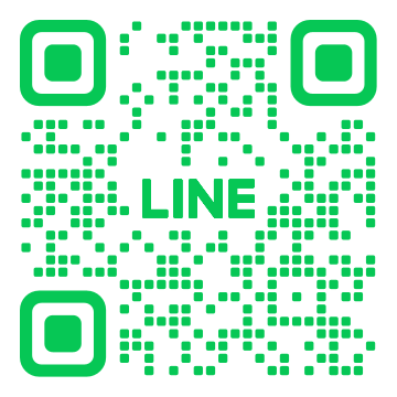踊ろう！サンダーバード公式LINE 友だち追加QRコード